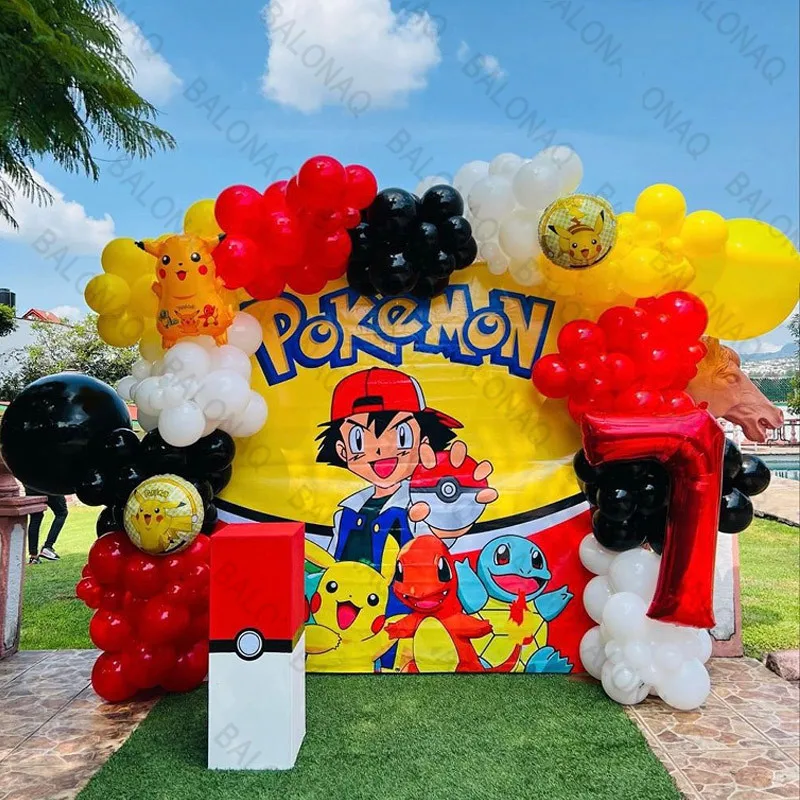 Balloon Arch Kit - Set di 126 Palloncini a Tema