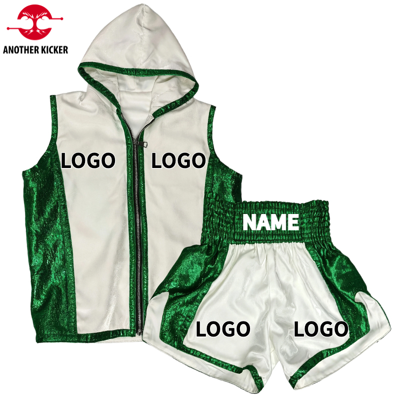 Event & Party Supply - Costume da Boxe per Fight Night,