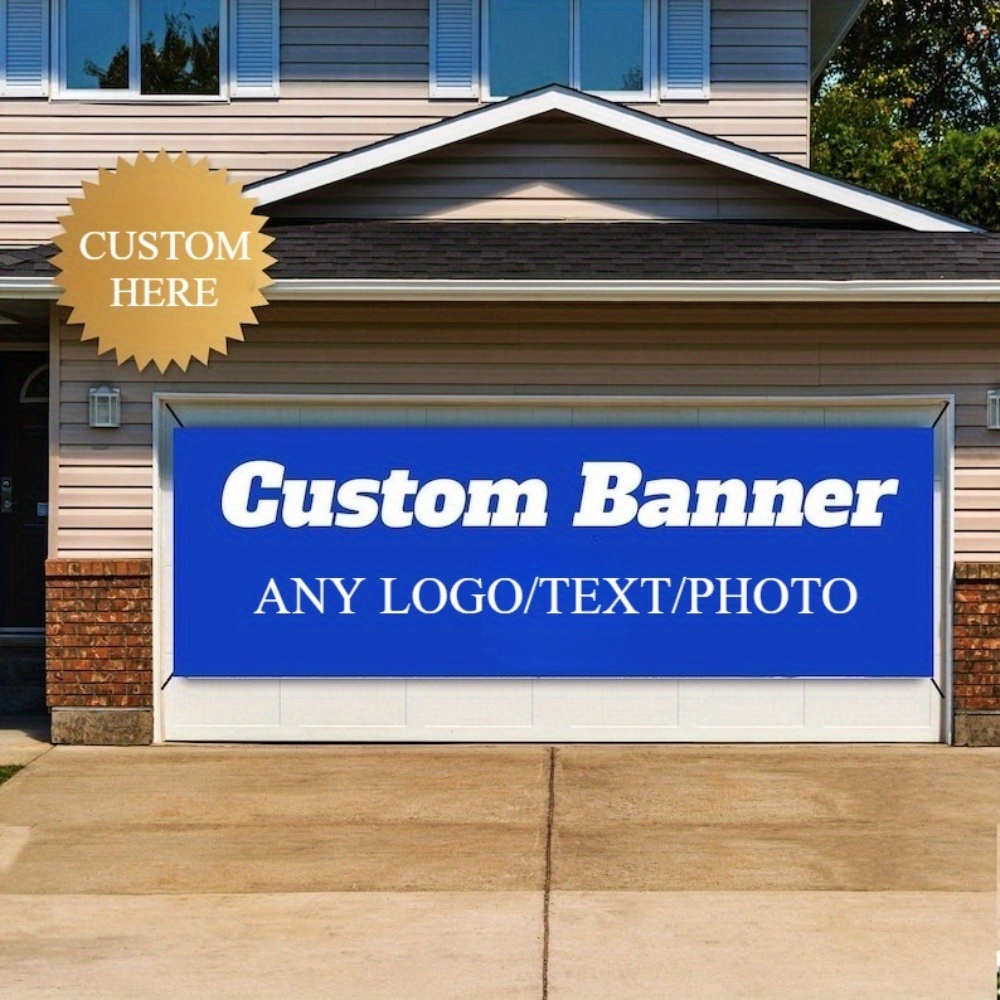 Event & Party Supply - Banner personalizzato stampato, banner per feste