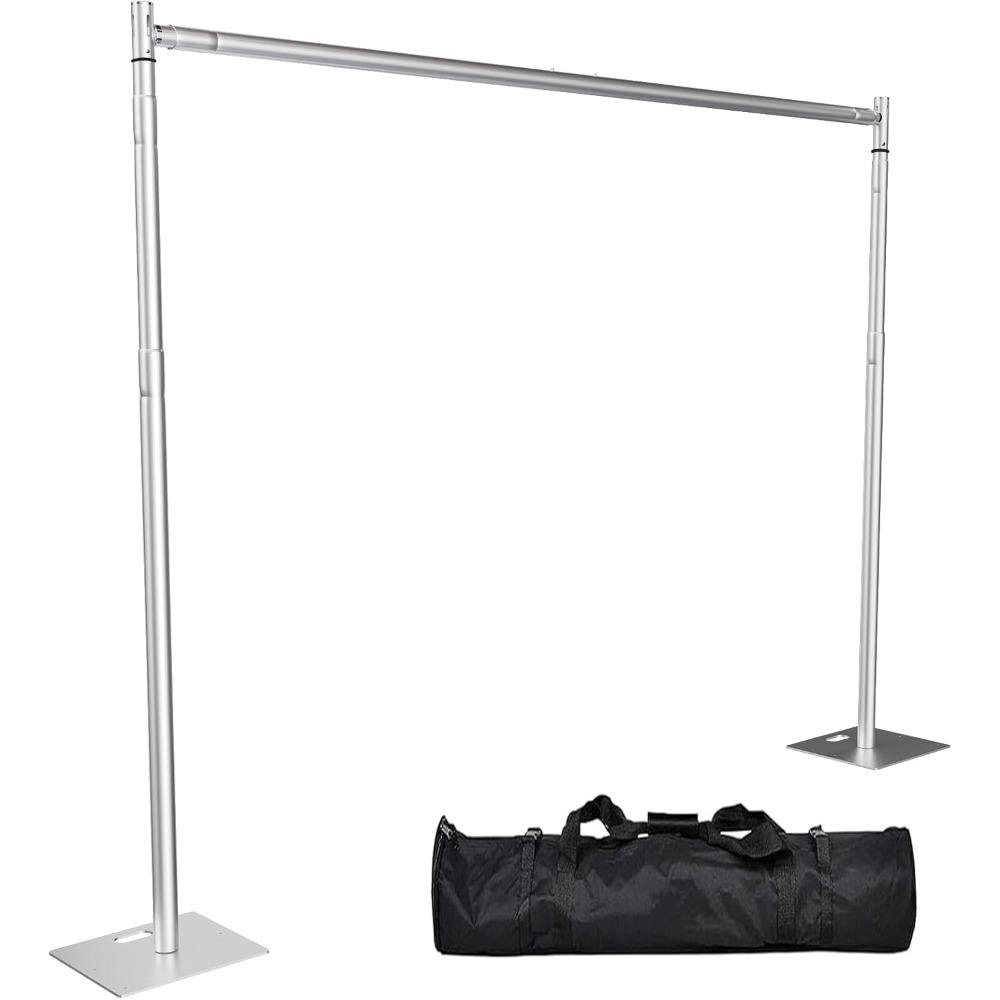 Photo Booth Frame - Kit Supporto per Fondale Fotografico Resistente