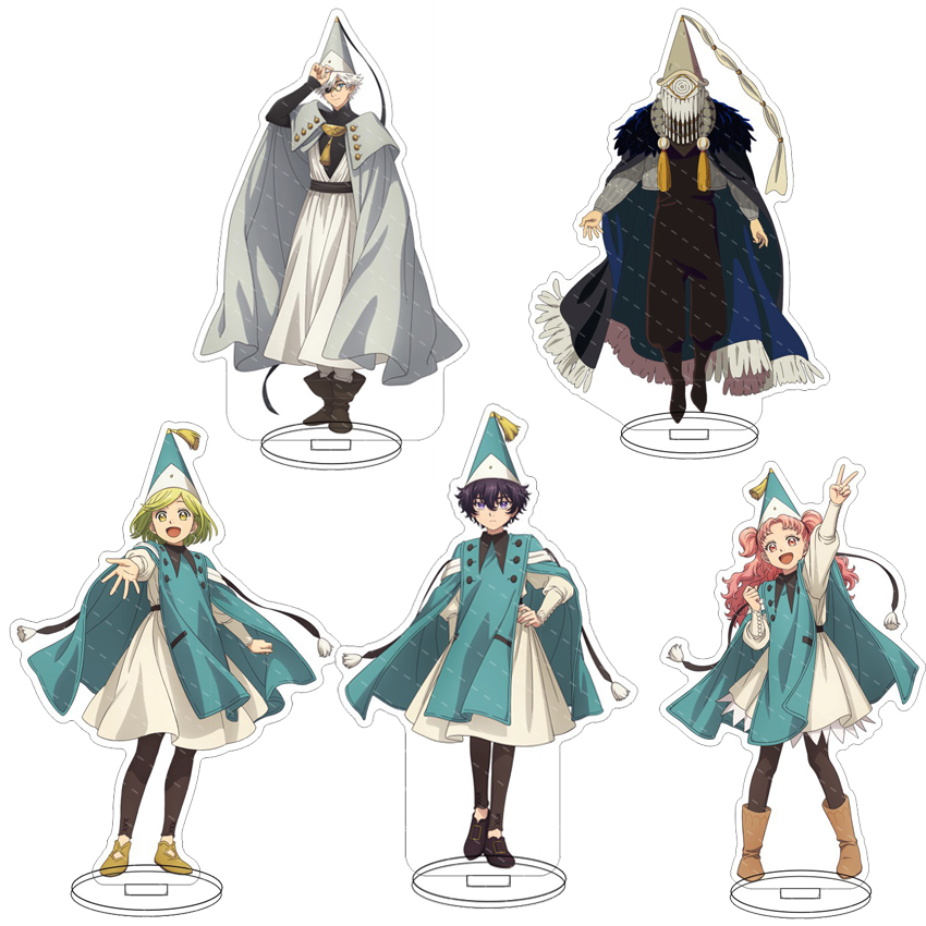 Event Support - Statuetta in Acrilico da 16CM dell'Anime