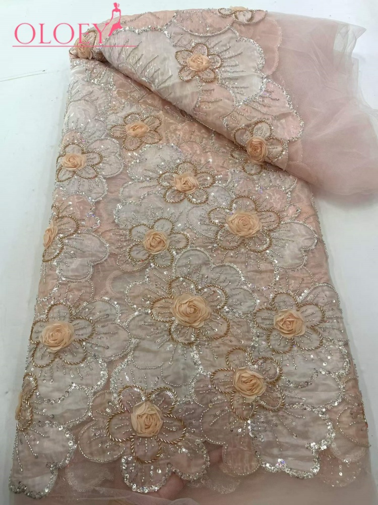 Glitter Tablecloth - OLOEY Nuovo Stile Tessuto in Pizzo