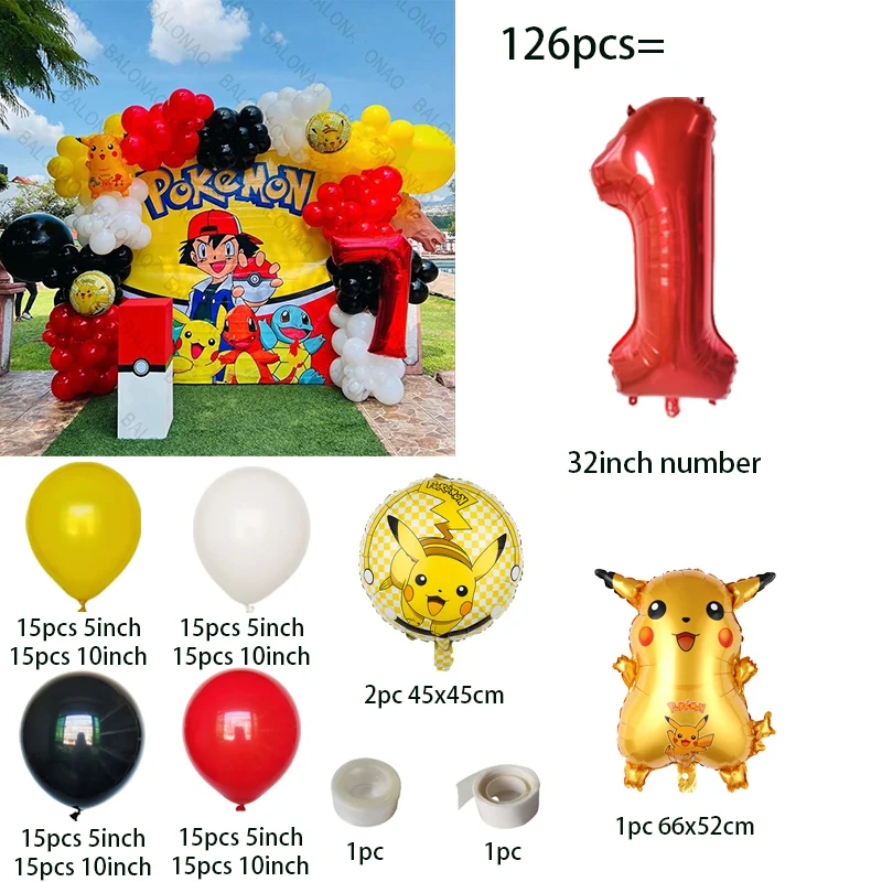 Set di 126 Palloncini a Tema P - Balloon Arch Kit recensione e prezzo