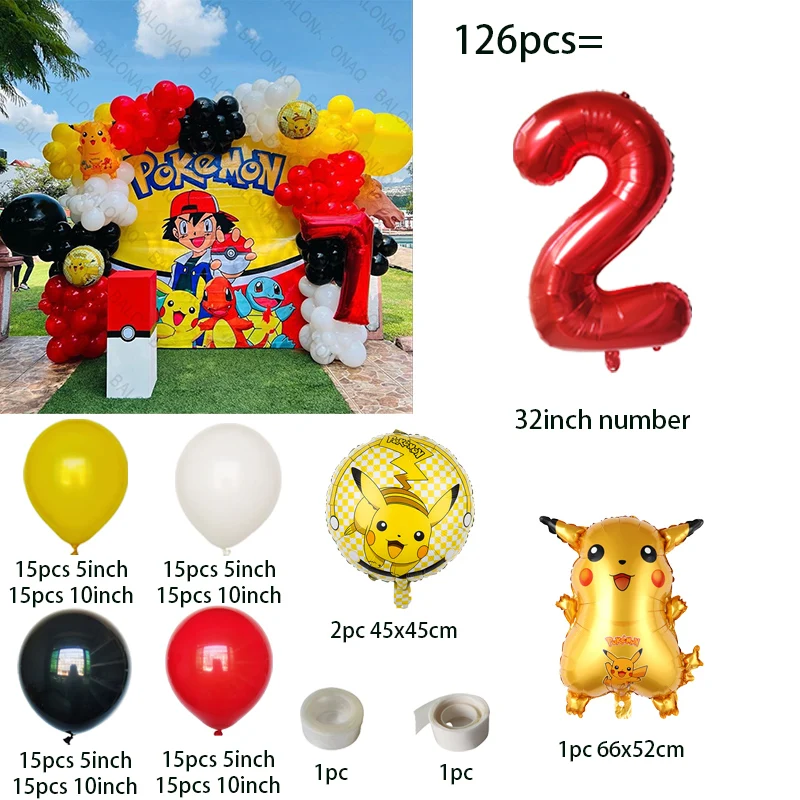 Set di 126 Palloncini a Tema P - Balloon Arch Kit recensione e prezzo