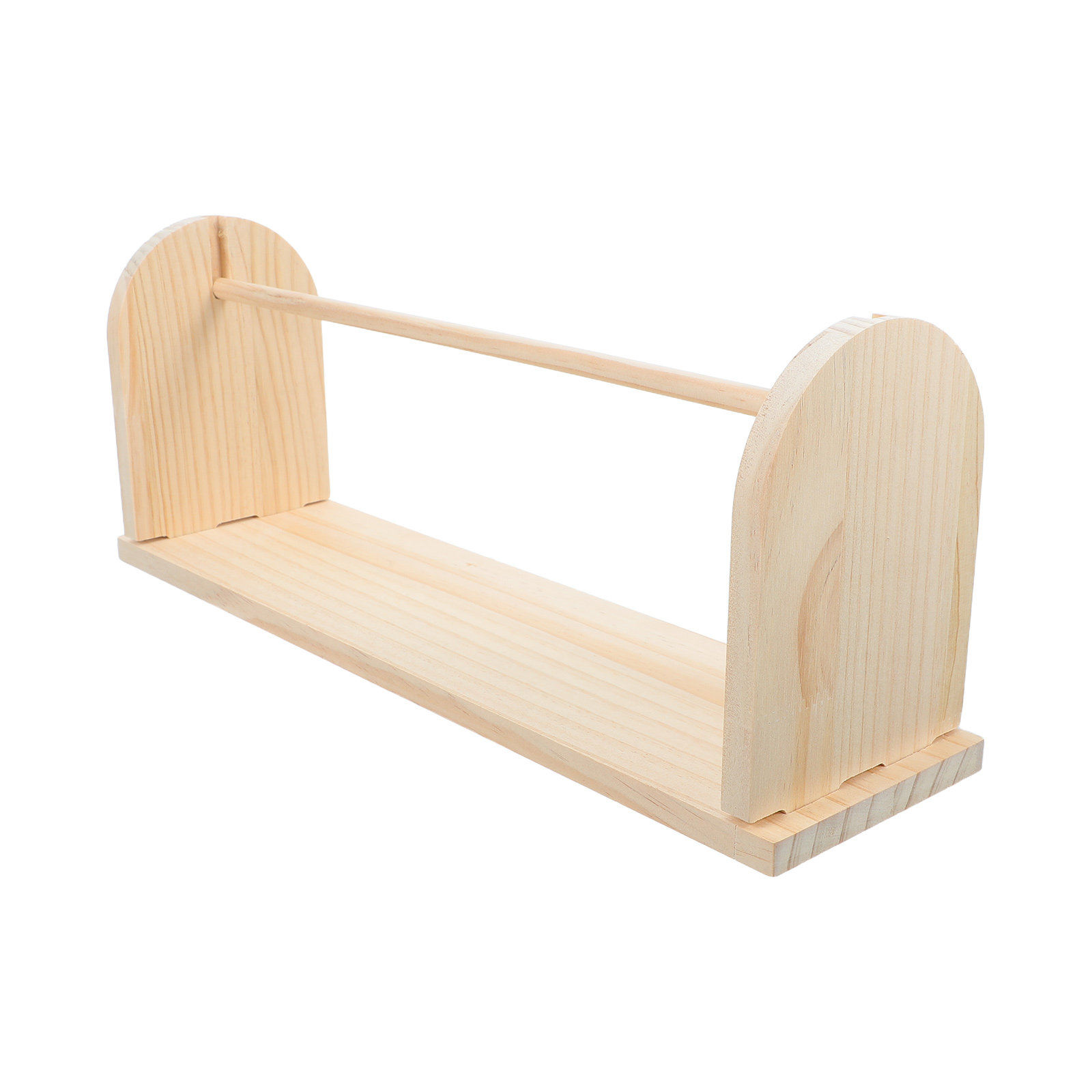 Portarotolo da tavolo in legno - Papercraft Supply Ribbon recensione e prezzo