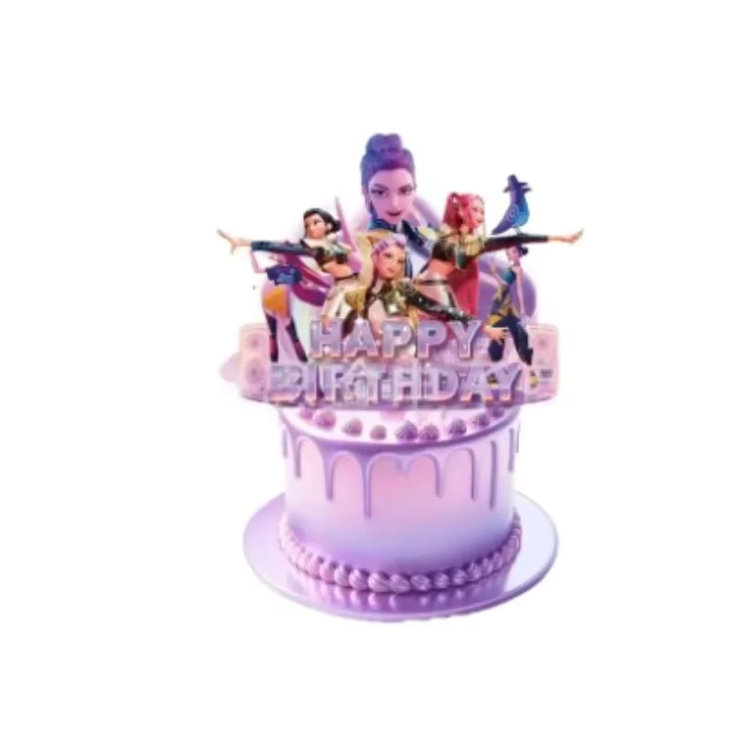 Decorazioni per torta a tema A - Event Supplies recensione e prezzo