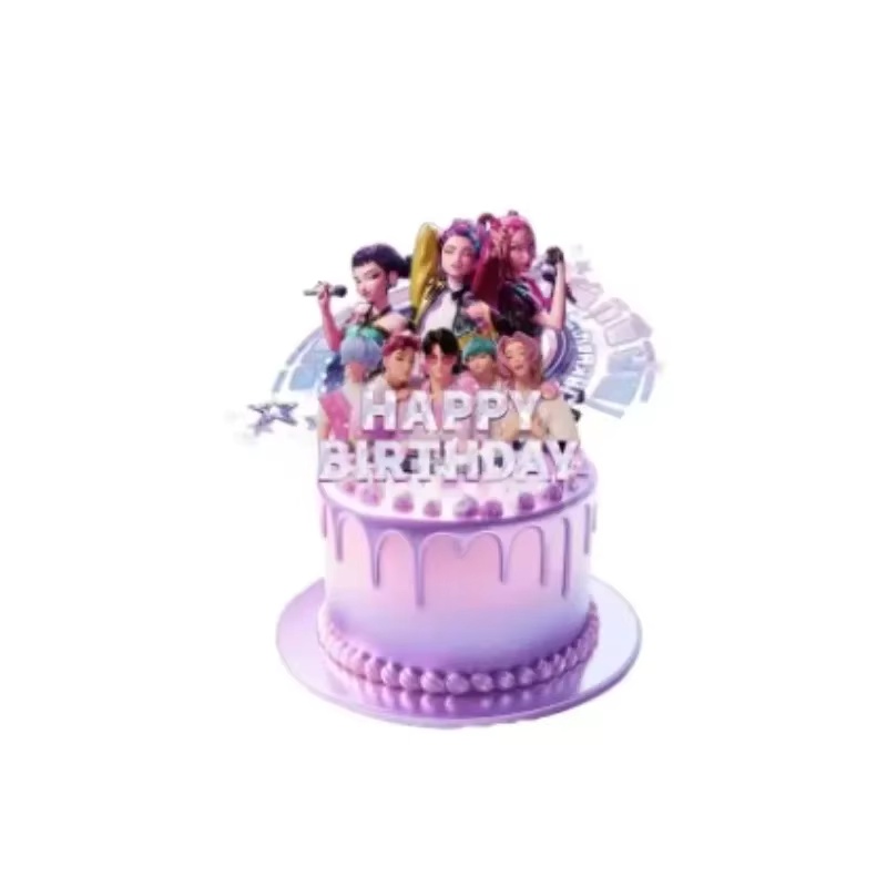 Decorazioni per torta a tema A - Event Supplies recensione e prezzo