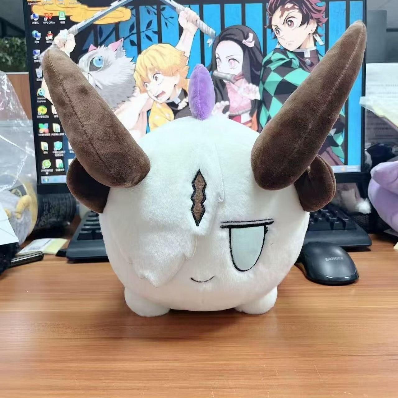 Nuovo Peluche Anime Arknights  - Event Supplies recensione e prezzo