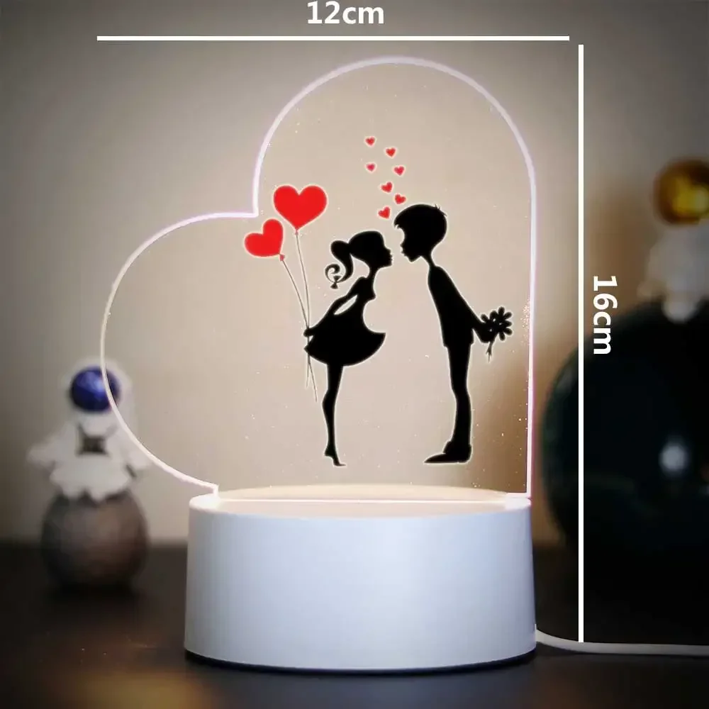 Lampada Notturna 3D in Acrilic - Led Balloon Light recensione e prezzo