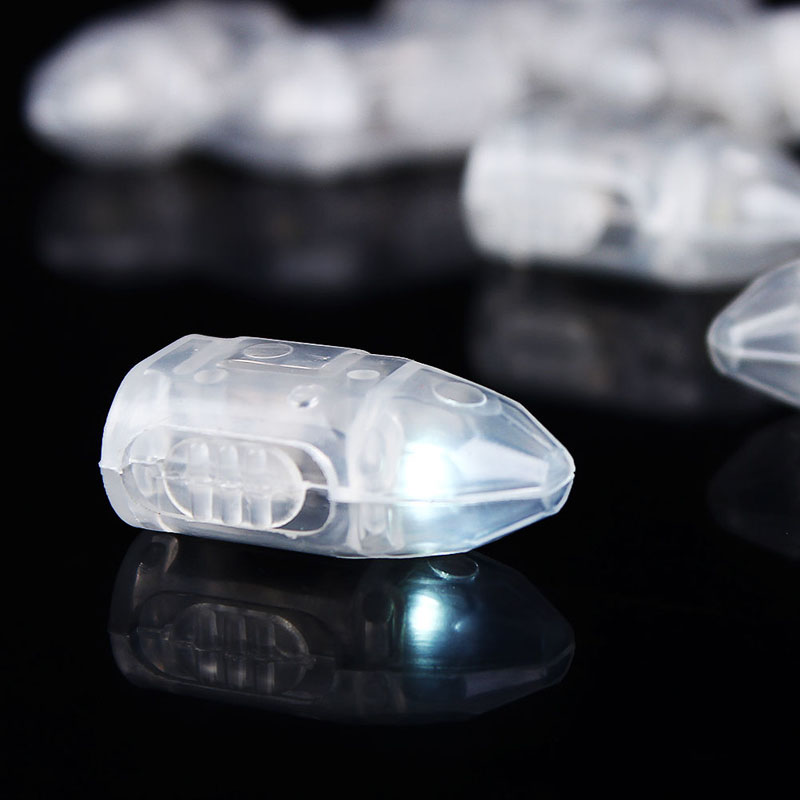 50pcs mini LED balloon lampada - Led Balloon Light recensione e prezzo