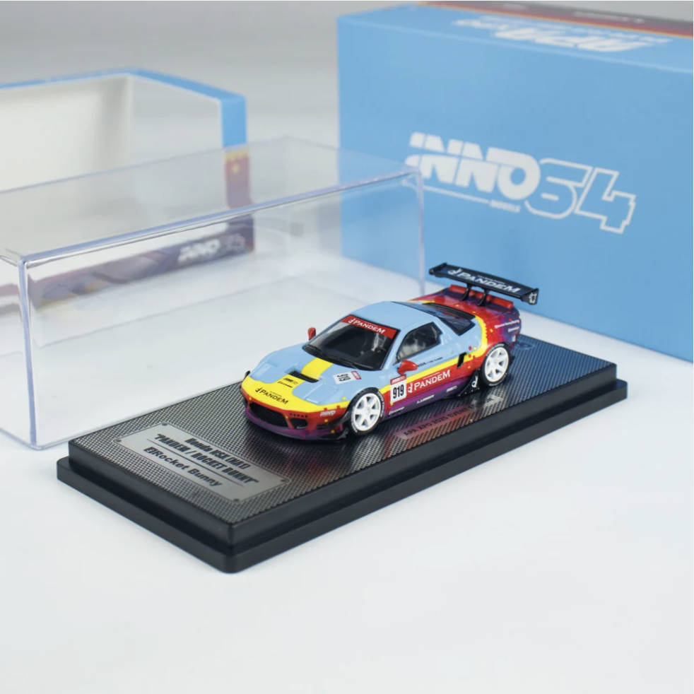 INNO64 1:64 Honda NSX (NA1) Pa - Event & Party Supply recensione e prezzo