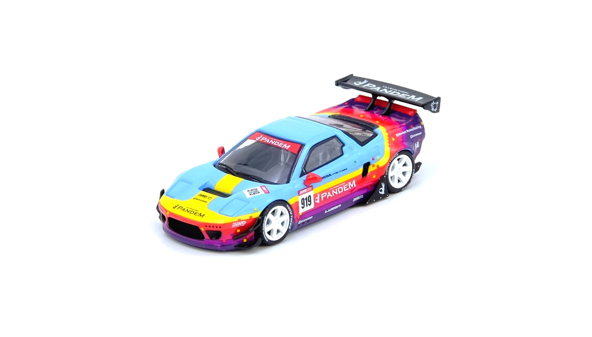 INNO64 1:64 Honda NSX (NA1) Pa - Event & Party Supply recensione e prezzo