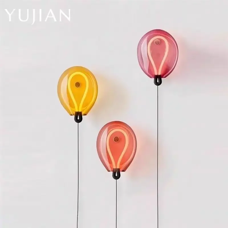 Lampada da Parete LED Creativa - Led Balloon Light recensione e prezzo