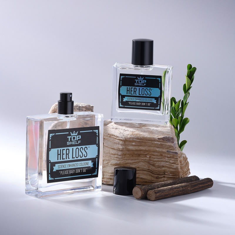 Top Shelf Her Loss Eau de Colo - Event & Party Supply recensione e prezzo