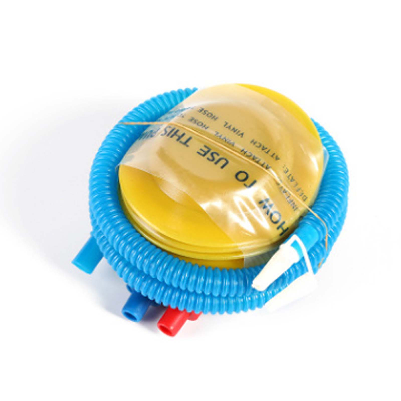 Yoga Balls pompa di gonfiaggio - Balloon Pump Hand recensione e prezzo