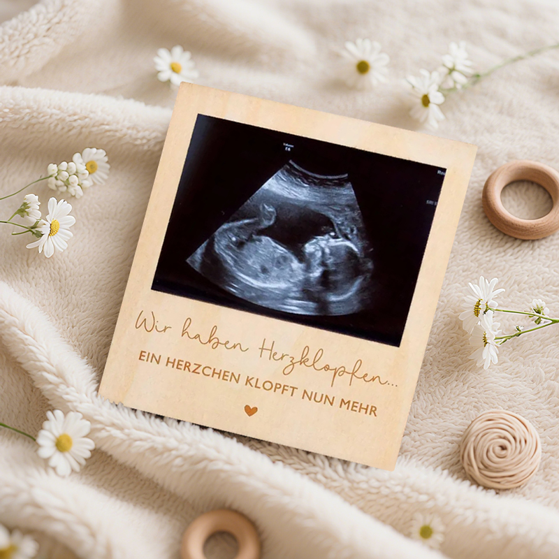 Cartello per annuncio di gravi - Photo Booth Frame recensione e prezzo