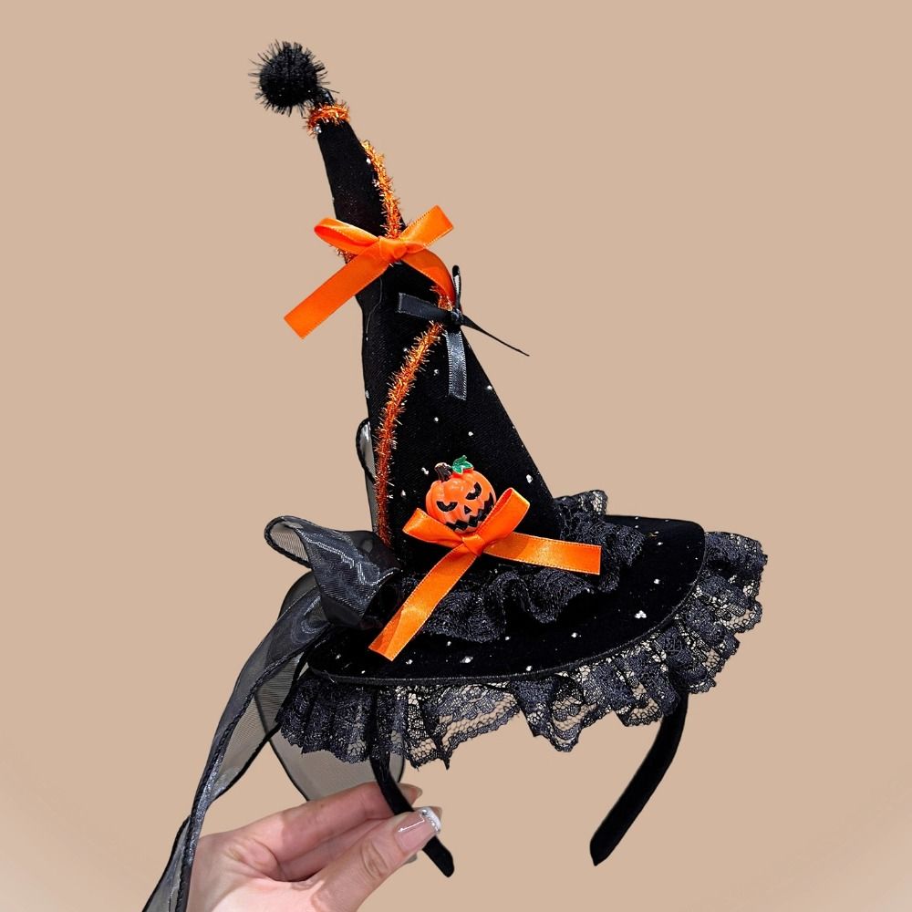 Fascia per capelli di Hallowee - Party Hat Cone recensione e prezzo