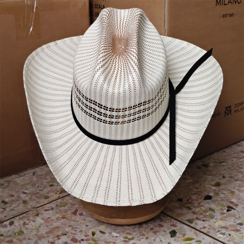 Cappello da Cowboy Colorato co - Paper Straw Color recensione e prezzo