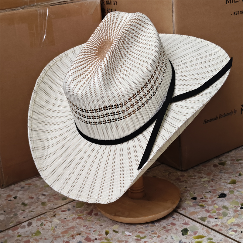 Cappello da Cowboy Colorato co - Paper Straw Color recensione e prezzo