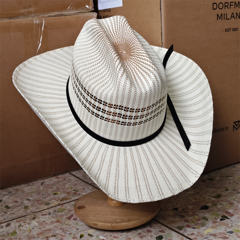Cappello da Cowboy Colorato co - Paper Straw Color recensione e prezzo