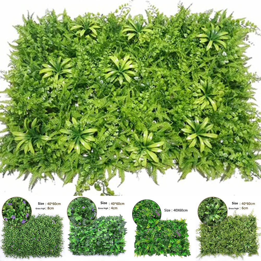 40*60 cm Prato Artificiale Pia - Flower Wall Panel recensione e prezzo