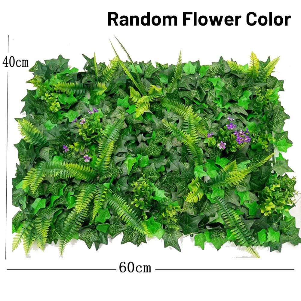 40*60 cm Prato Artificiale Pia - Flower Wall Panel recensione e prezzo