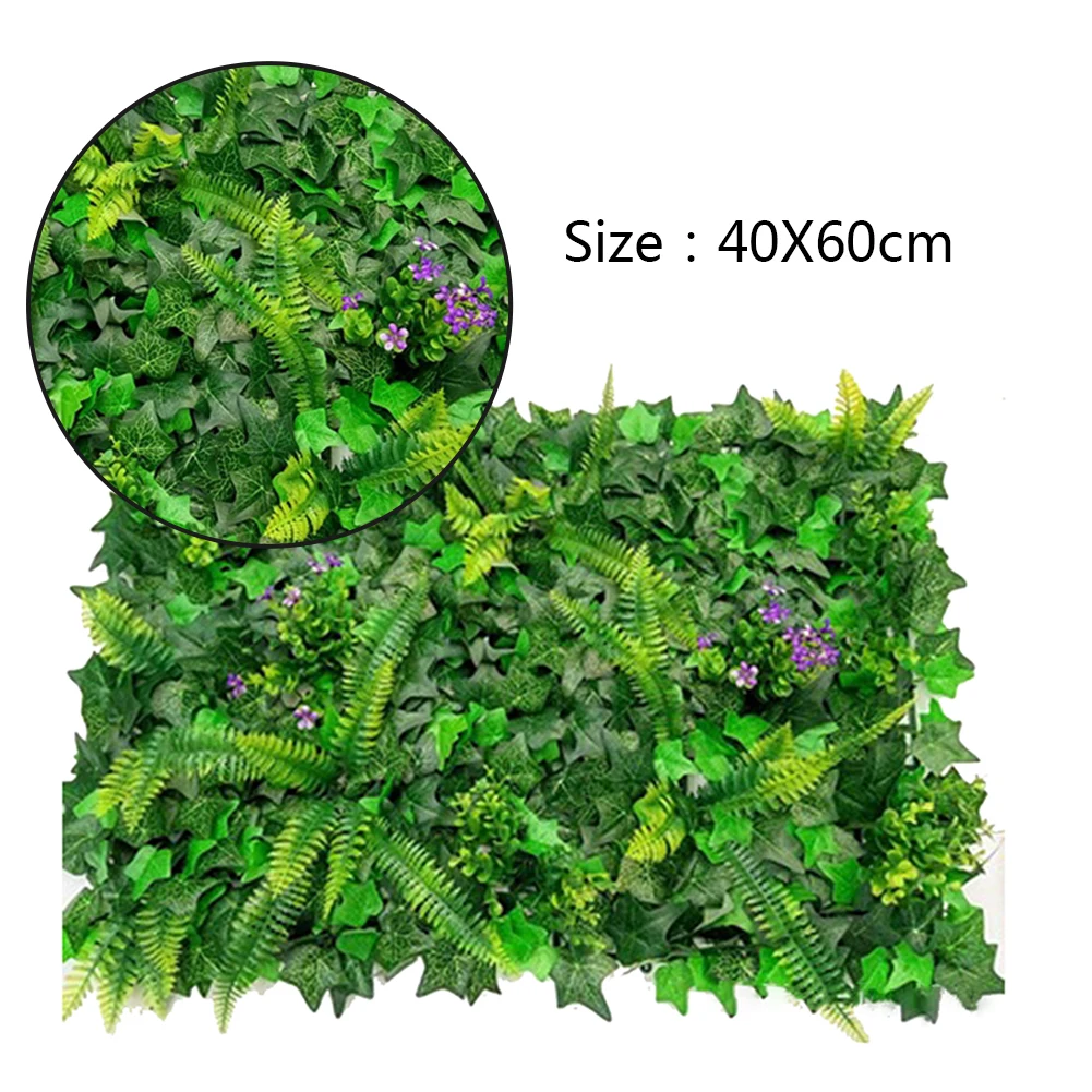 40*60 cm Prato Artificiale Pia - Flower Wall Panel recensione e prezzo
