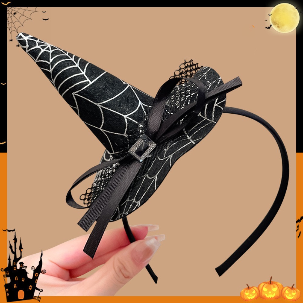 Fascia per capelli di Hallowee - Party Hat Cone recensione e prezzo