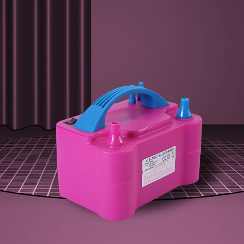 Pompa elettrica gonfiabile per - Balloon Pump Hand recensione e prezzo