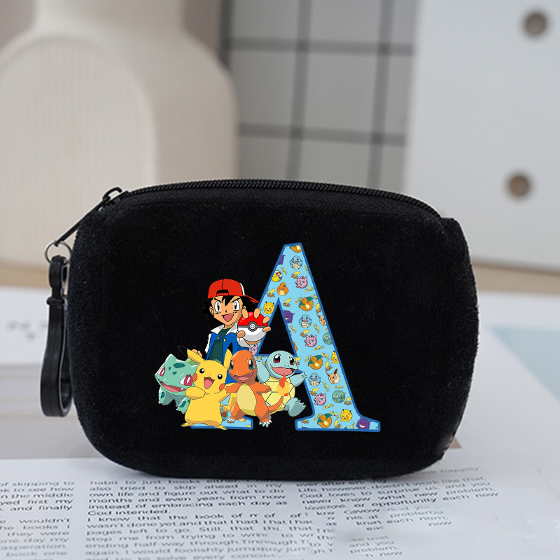 Anime Pikachu Lettera AZ Porta - Event Z recensione e prezzo