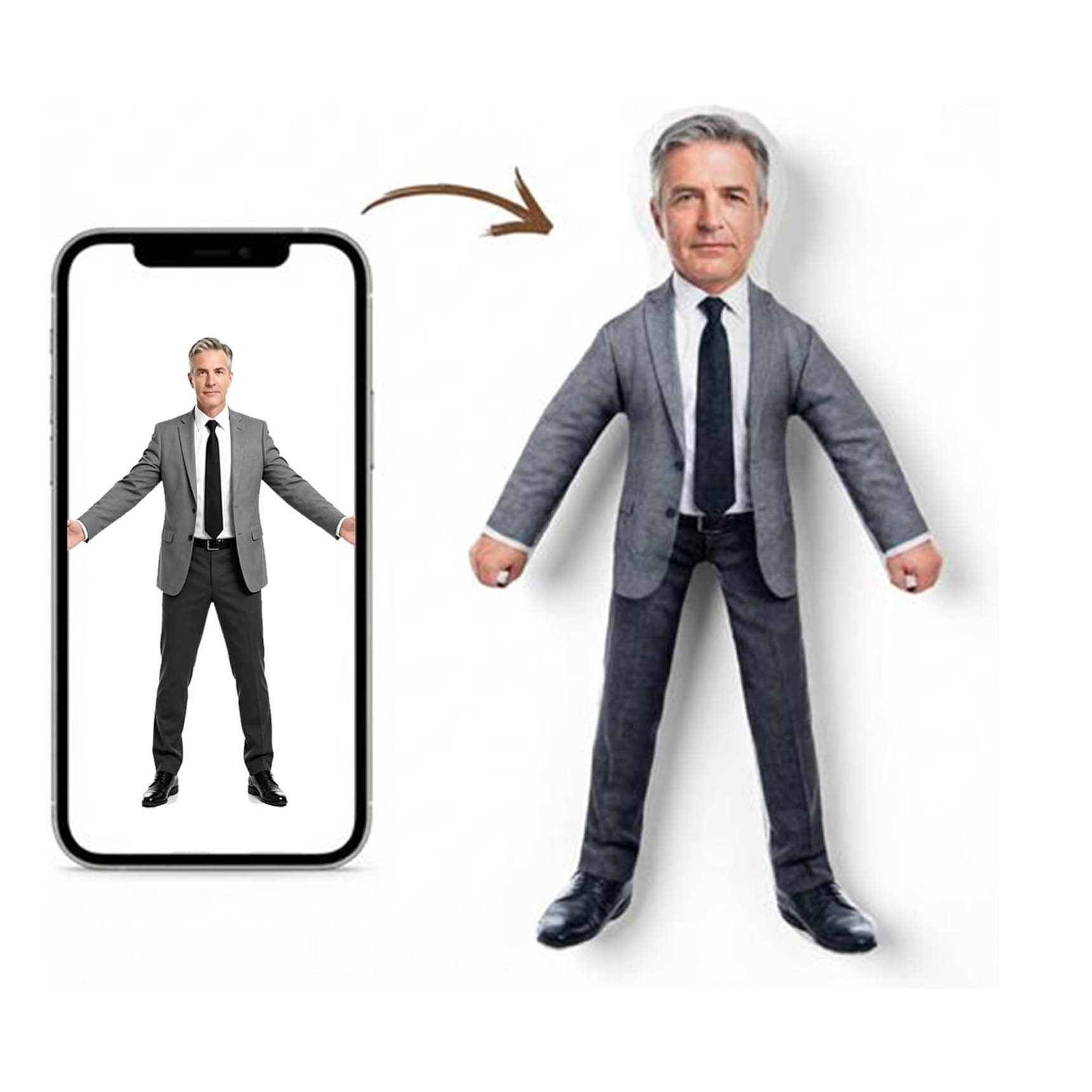 Figura di Peluche Articolata P - Eve Party recensione e prezzo
