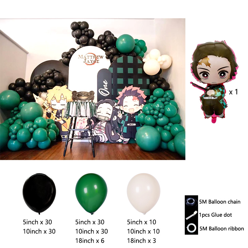 Kit Arco di Palloncini Anime D - Balloon Arch Kit recensione e prezzo