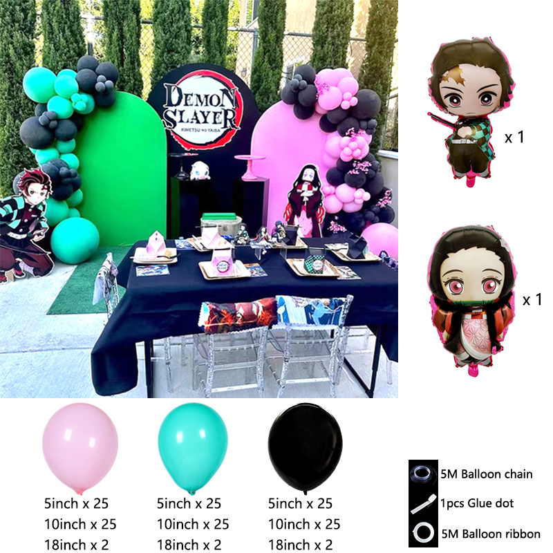 Kit Arco di Palloncini Anime D - Balloon Arch Kit recensione e prezzo