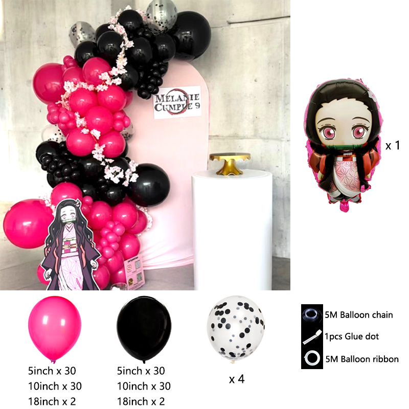 Kit Arco di Palloncini Anime D - Balloon Arch Kit recensione e prezzo