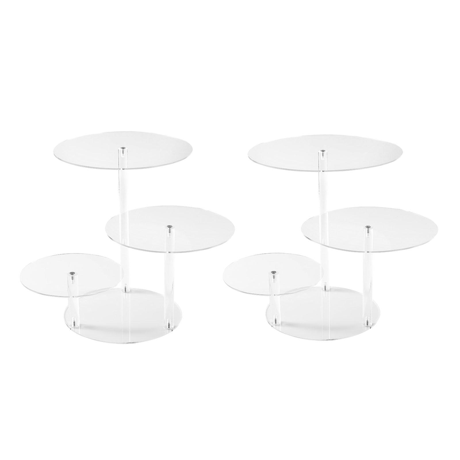 Espositore per Cupcake a 3 Liv - Cupcake Stand Tier recensione e prezzo