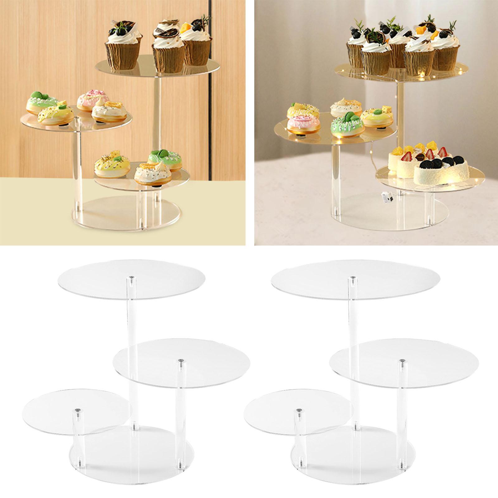 Espositore per Cupcake a 3 Liv - Cupcake Stand Tier recensione e prezzo