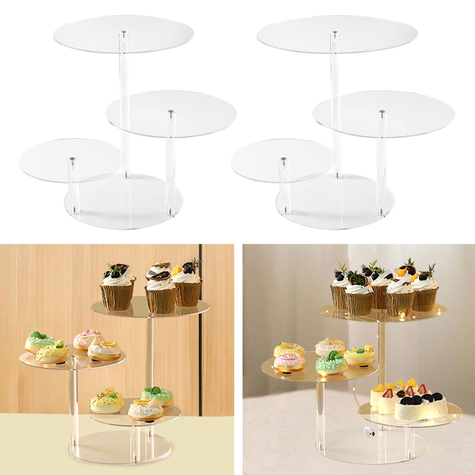 Espositore per Cupcake a 3 Liv - Cupcake Stand Tier recensione e prezzo