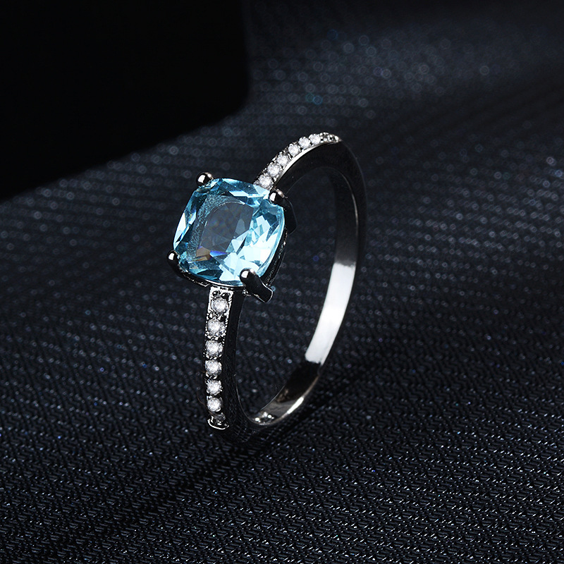 WOSIKATE Anello di fidanzament - Event Z recensione e prezzo