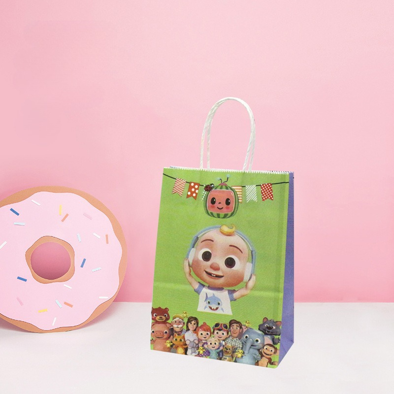 Cocomelons Set di sacchetti re - Event Supplies recensione e prezzo