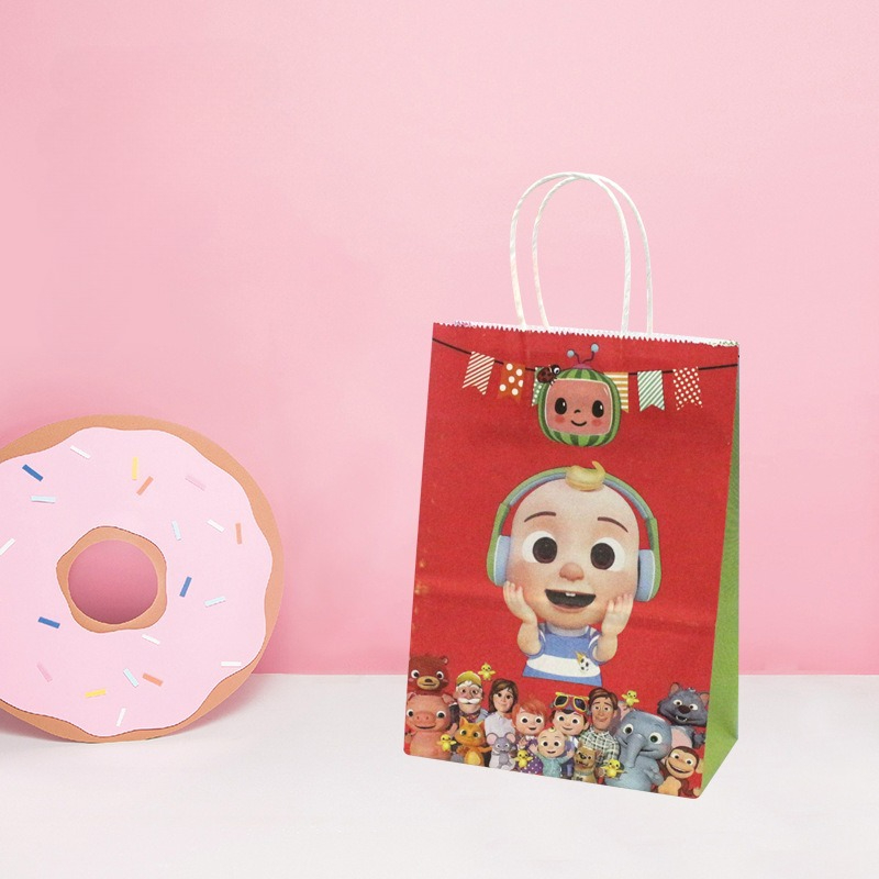 Cocomelons Set di sacchetti re - Event Supplies recensione e prezzo