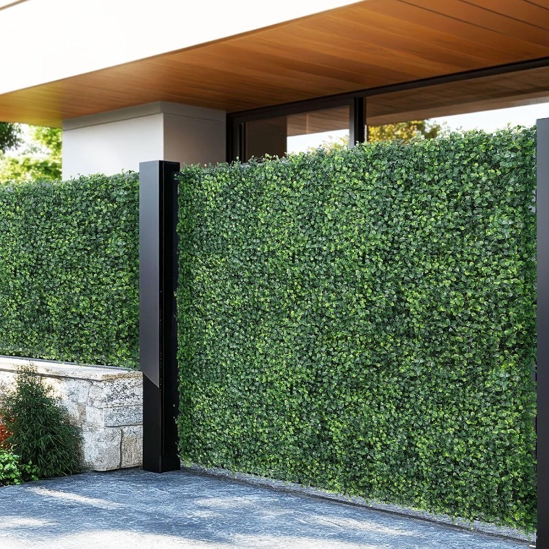 1/3/6 Pezzi di Piante Artifici - Flower Wall Panel recensione e prezzo