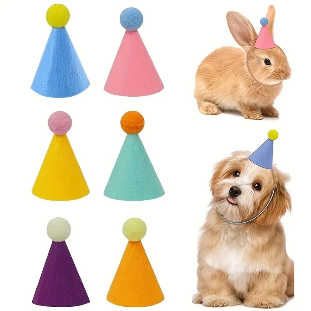 6 mini cappellini da festa: ca - Party Hat Cone recensione e prezzo