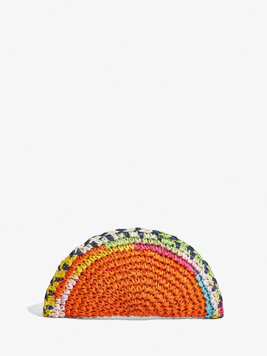 Pochette da Donna, Borsa di Pa - Paper Straw Color recensione e prezzo