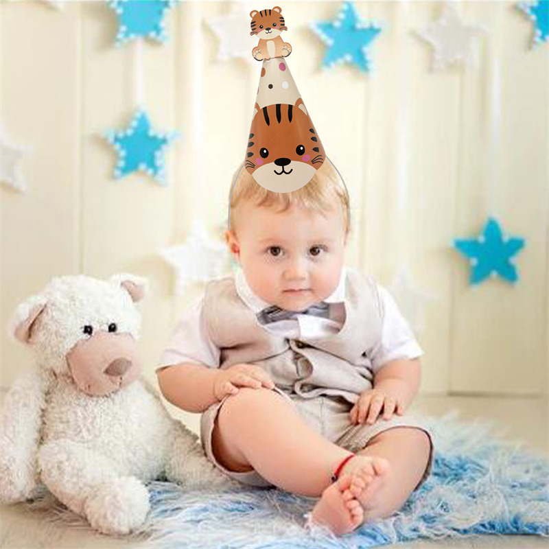 Set di 6 Cappelli di Carta a T - Party Hat Cone recensione e prezzo