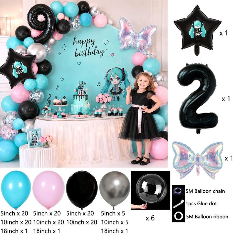 Kit Arco di Palloncini a Tema  - Balloon Arch Kit recensione e prezzo