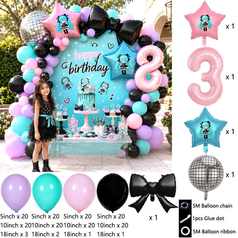 Kit Arco di Palloncini a Tema  - Balloon Arch Kit recensione e prezzo
