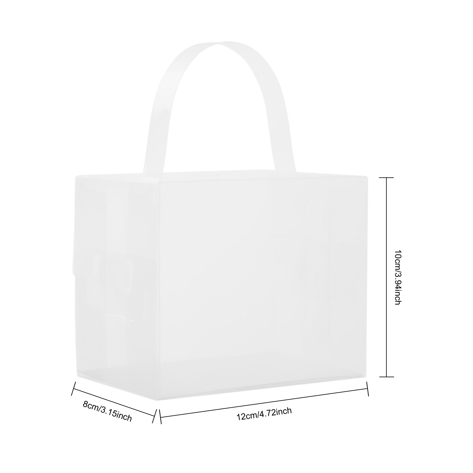 Set di 50 Scatole Trasparenti  - Event Party Box recensione e prezzo