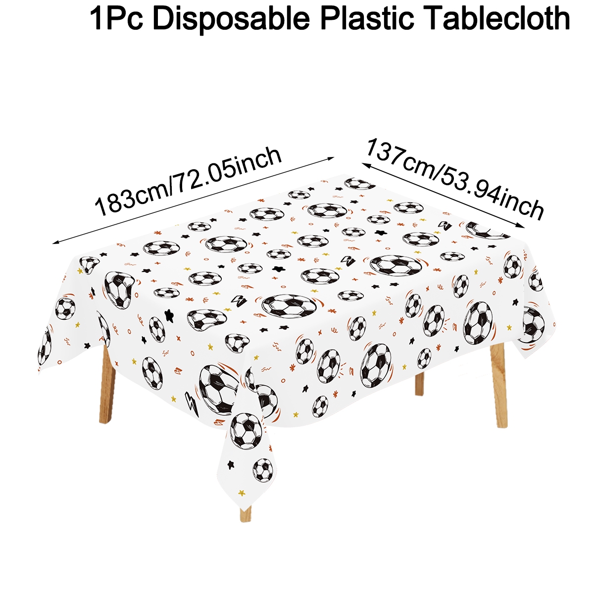 Tovaglia usa e getta a tema ca - Table Cloth Disposable recensione e prezzo