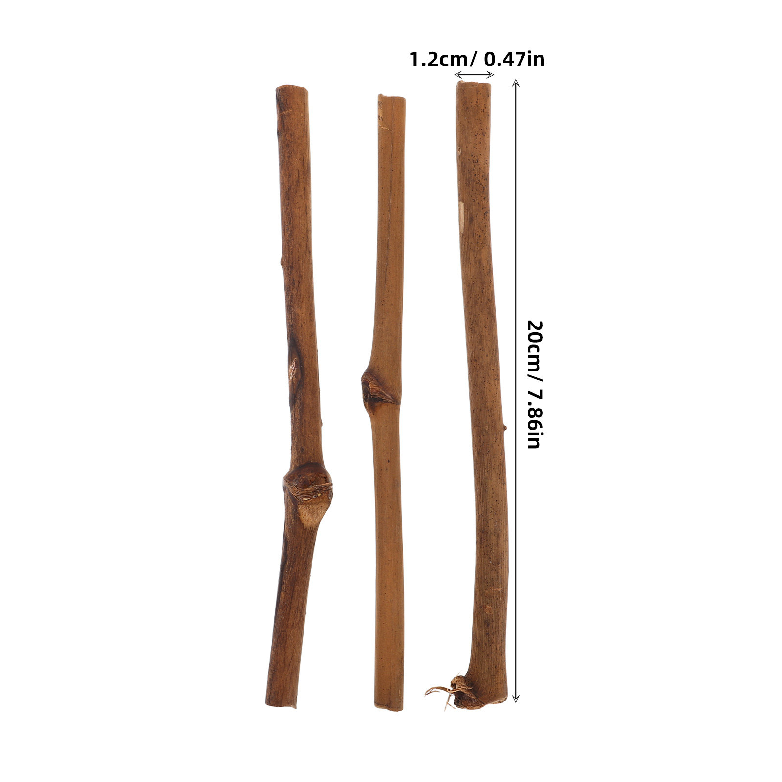 20 Pezzi di Rami Secchi Natura - Centerpiece Stick recensione e prezzo