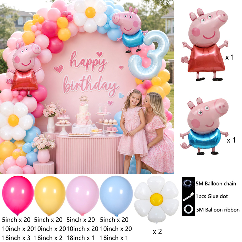 Kit Arco di Palloncini a Tema  - Balloon Arch Kit recensione e prezzo